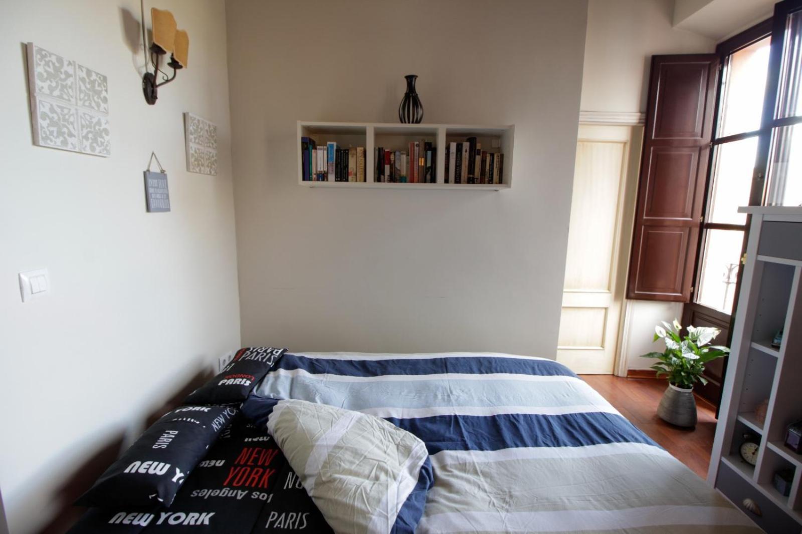 Ferienwohnung Hosfty Centro Mirador San Marcos 1 Sevilla Exterior foto