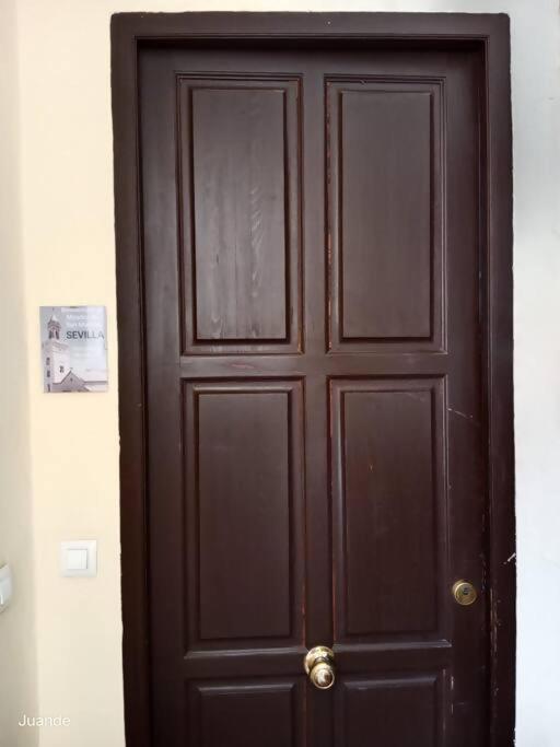 Ferienwohnung Hosfty Centro Mirador San Marcos 1 Sevilla Exterior foto