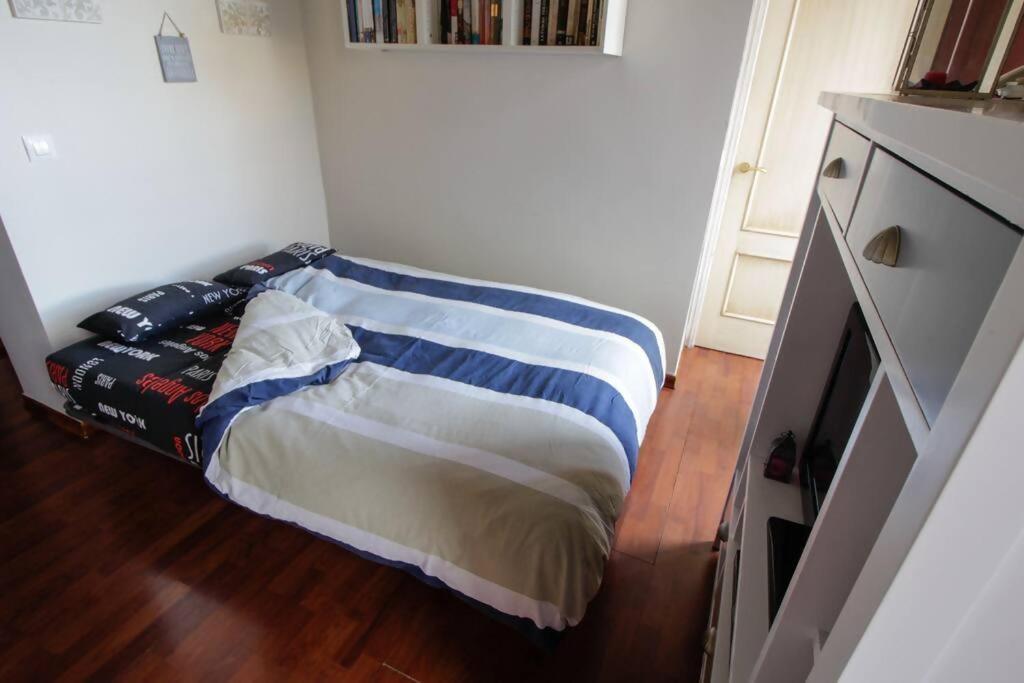 Ferienwohnung Hosfty Centro Mirador San Marcos 1 Sevilla Exterior foto