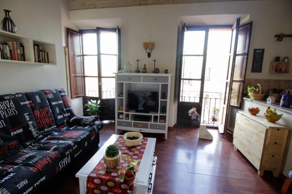 Ferienwohnung Hosfty Centro Mirador San Marcos 1 Sevilla Exterior foto